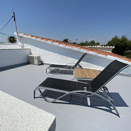 Montsia 7 Casa Con Piscina Privada, Roses, Mas Bos Villa Exteriör bild